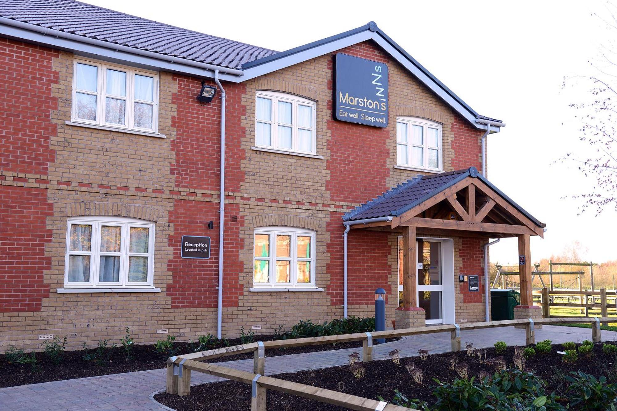 Woodcocks, Lincoln By Marston'S Inns South Carlton Екстериор снимка