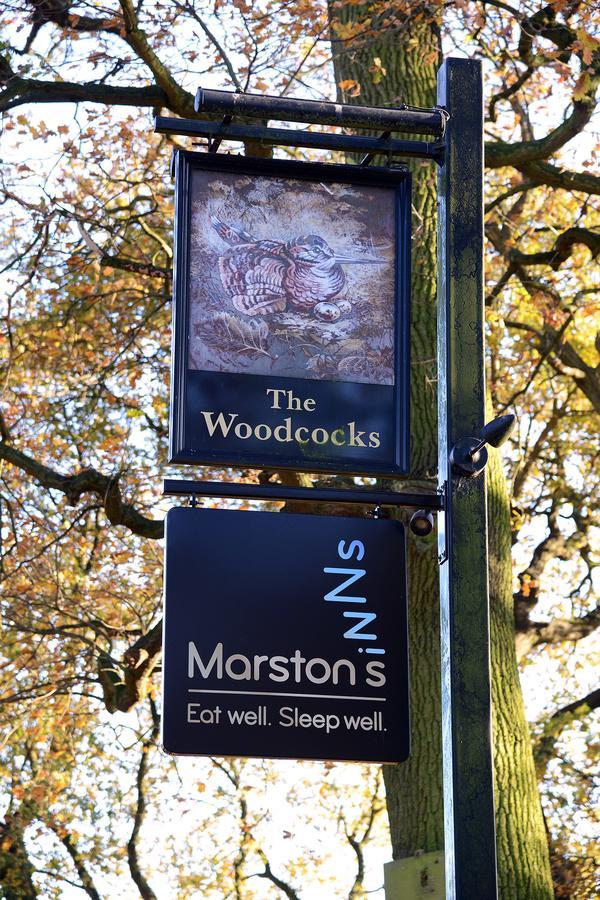 Woodcocks, Lincoln By Marston'S Inns South Carlton Екстериор снимка