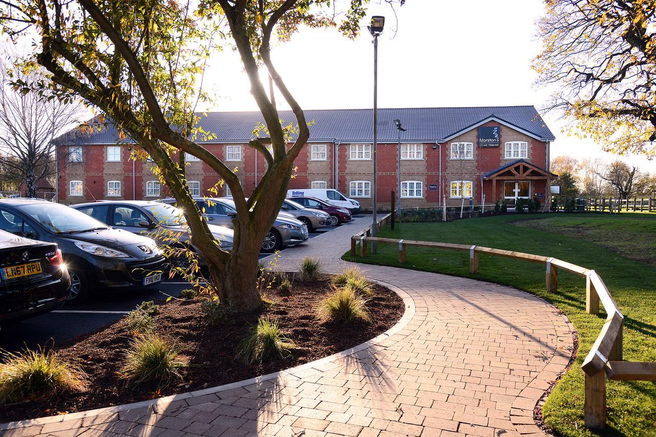 Woodcocks, Lincoln By Marston'S Inns South Carlton Екстериор снимка
